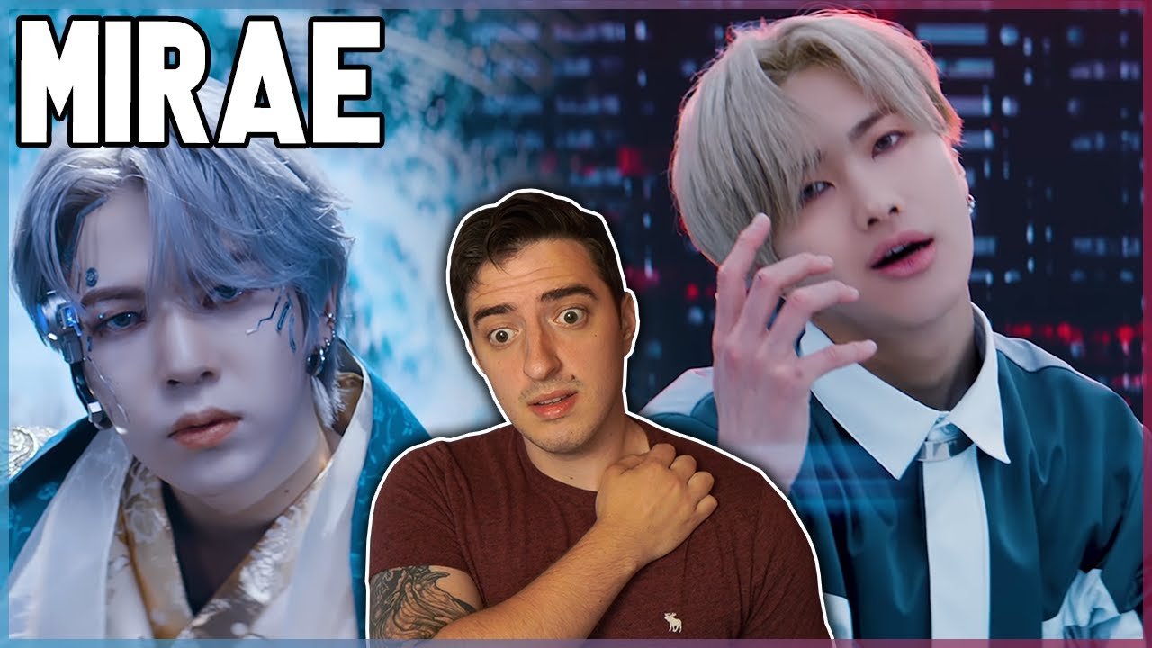 MIRAE (미래소년) - 