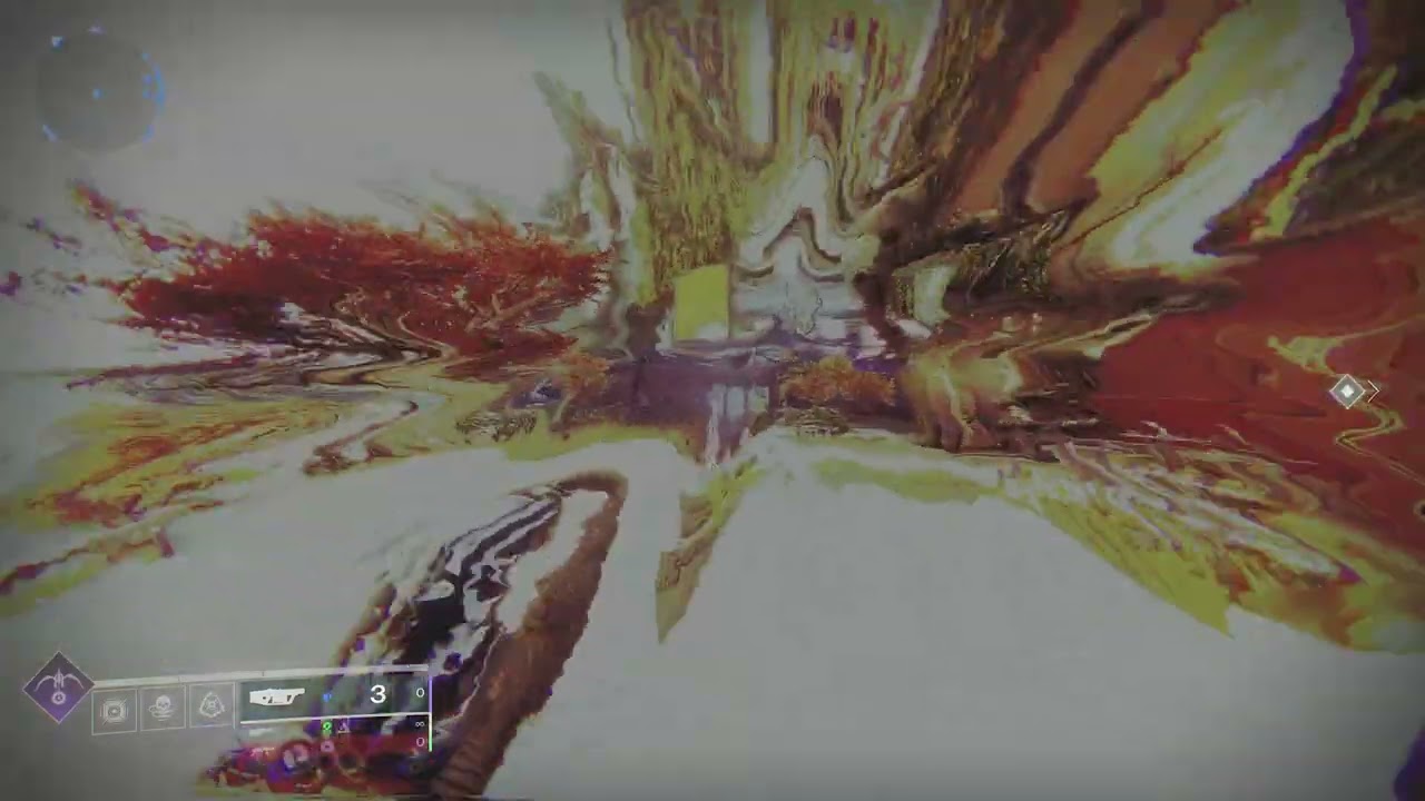 Destiny 2 Revenant Get VS Chill Inhibitor with Danger Zone Surrounded Add Shards Stillness