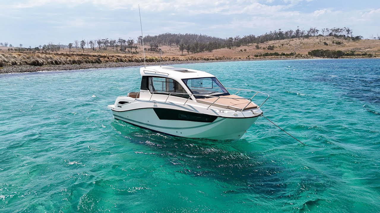 FOR SALE! 2023 Arvor 755 Weekender