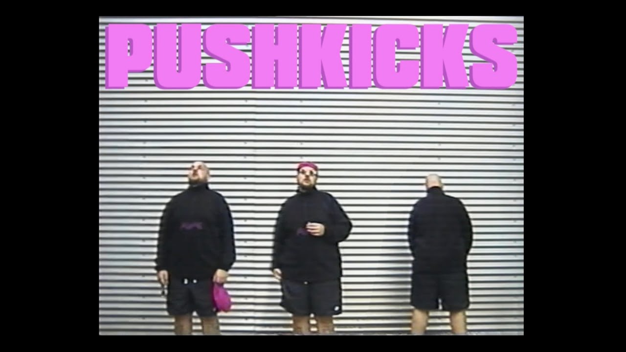 PUSHKICKS - ESCAPE x DELAURIN