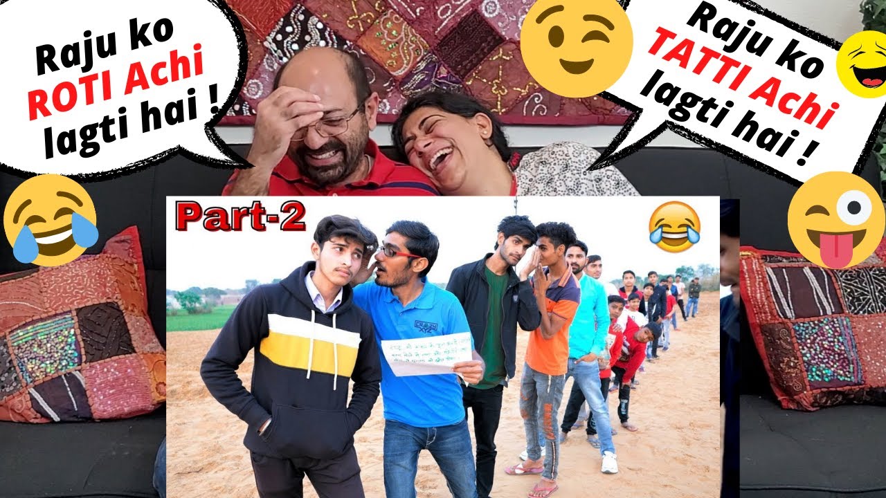 बात का बतंगड़ | Part-2🤣 | Chinese Whispering Game Played | SO FUNNY 😁🤣🤣😂