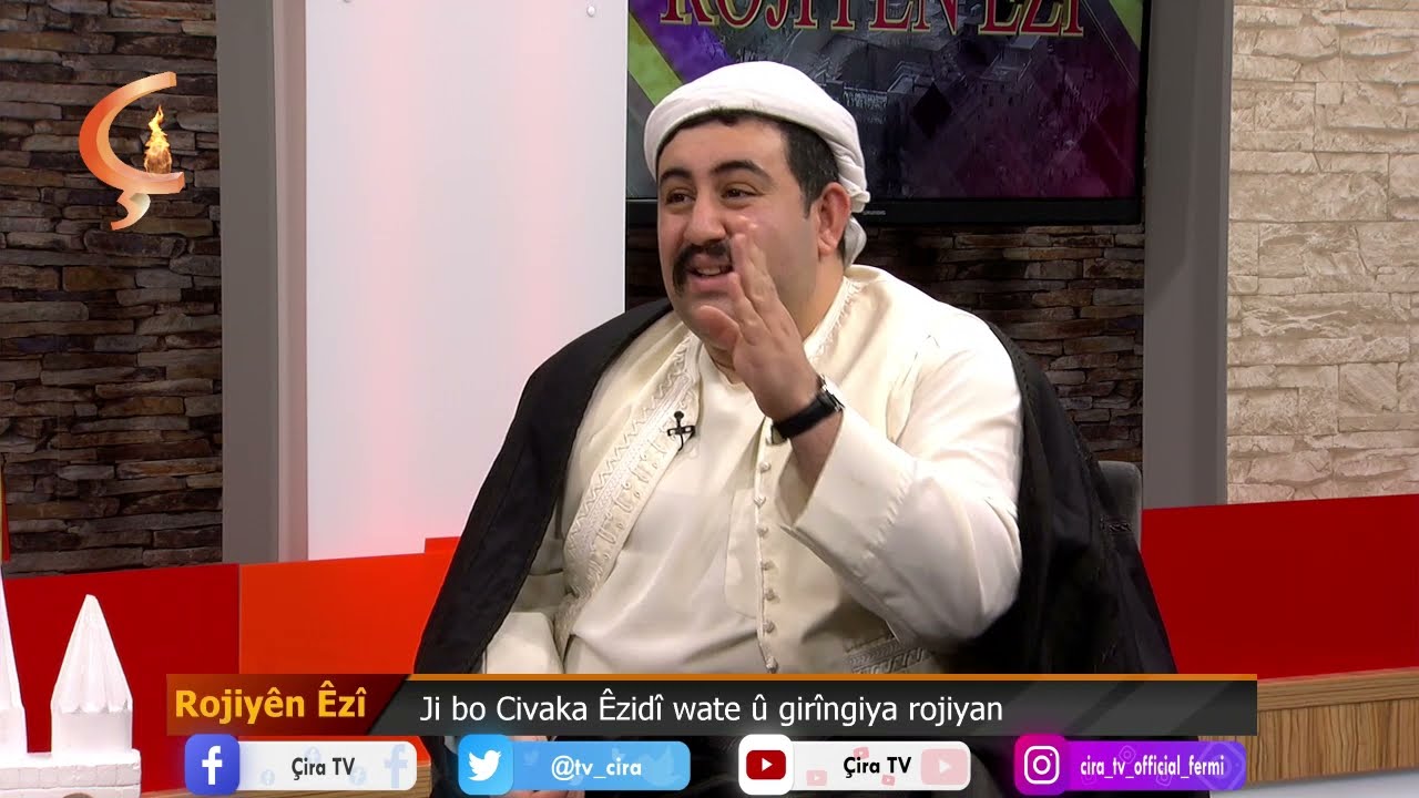 Rojiyên Êzî  |  Mêvan  Şêx Xwedêda Adanî