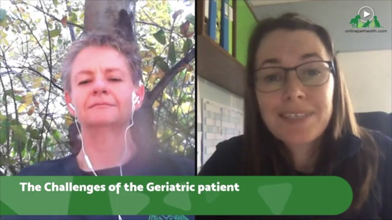 Ep 79 Hydro for Geriatrics with Tanya Grantham