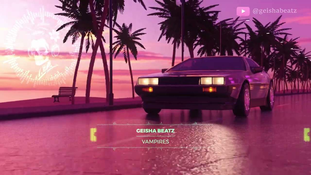 Best Electro Chill & Lounge Music by @geishabeatz [ Vampires ]