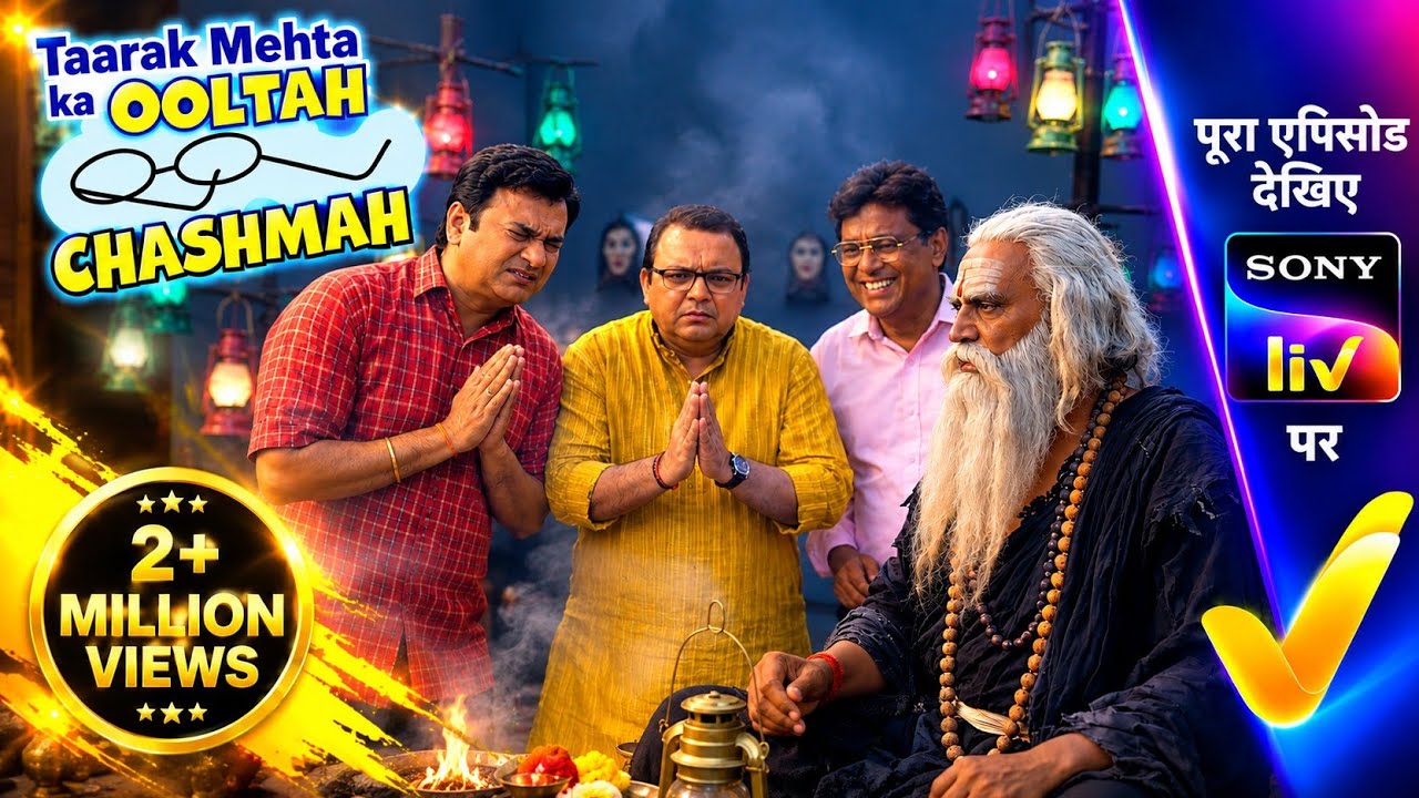 Taarak mehta ka ulta Chashma 4817 full episode | Tmkoc new episode 4817