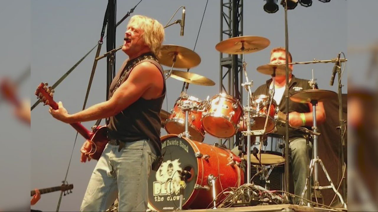 'Story Rock': Remembering legend rock n roller Randall Zwart