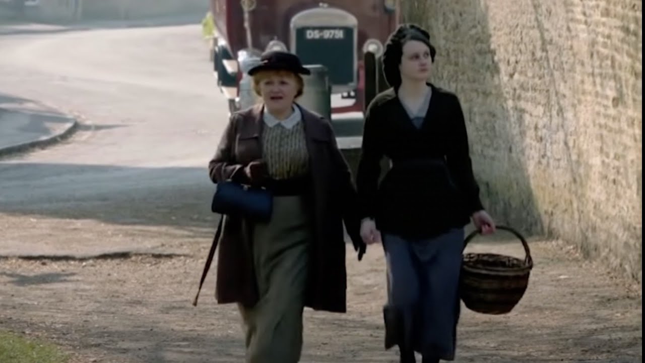 The Truth About The Downton Abbey Village Filming Location
