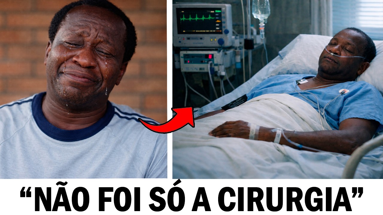 O Caso Mussum: O Que Realmente Aconteceu no Hospital (e Por Que Ninguém Falou).