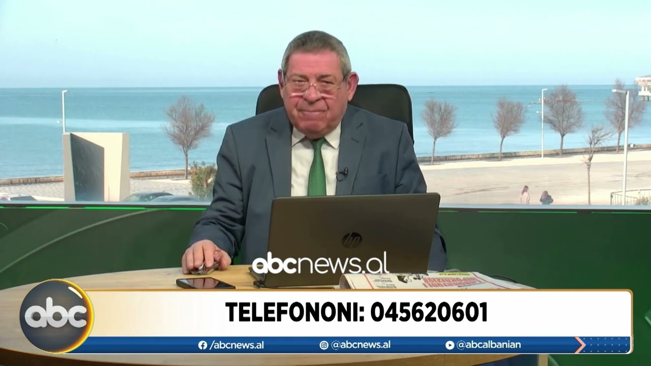 06 Mars 2026, “Telefonatat e Teleshikuesve” – Mirëmëngjes me Bashkim Hoxhën