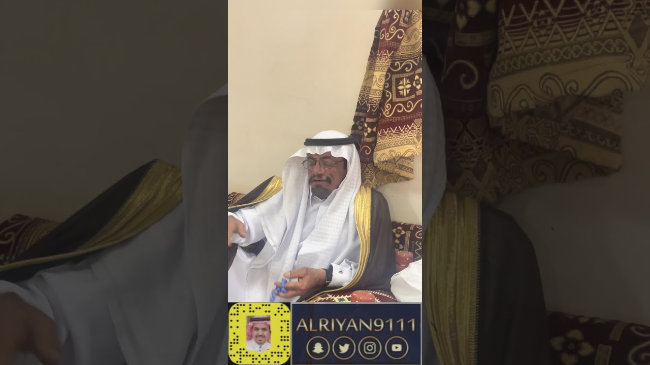 الشاعر سالم بن عتقاء بن زويد الحنيني