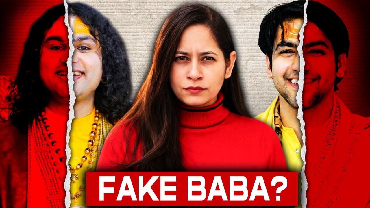 Modern Baba Exposed | The Truth Behind Fake Indian Baba Culture
