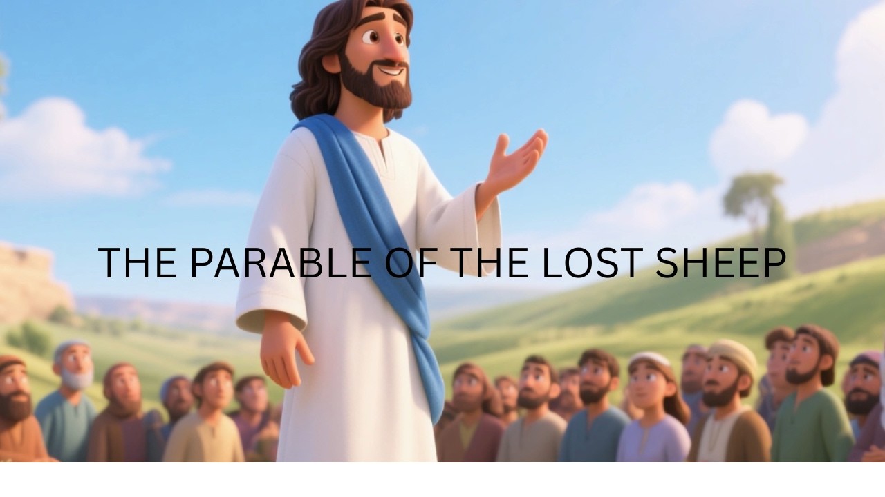 The Story of the Lost Sheep