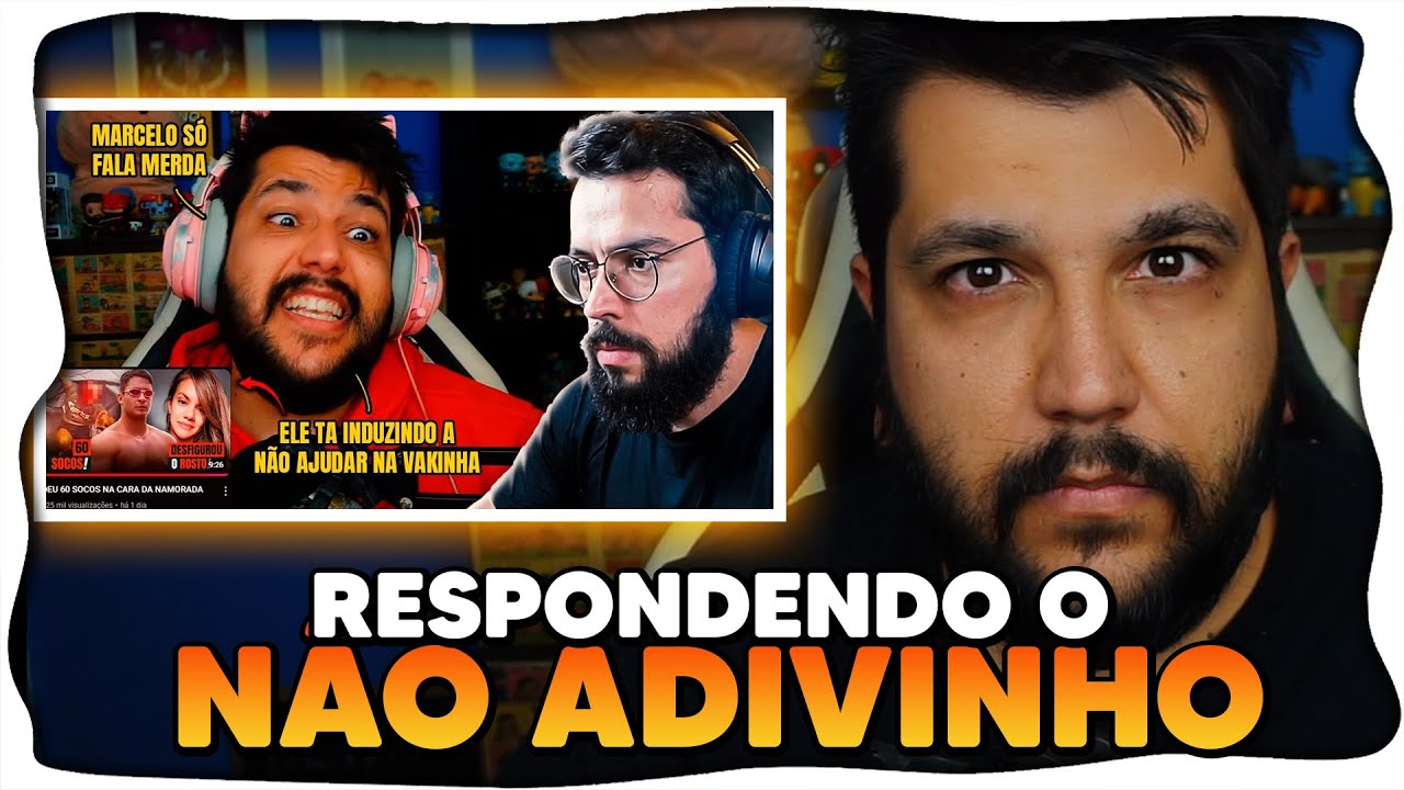 Resposta ao N&atilde;o Adivinho (News Adivinho)