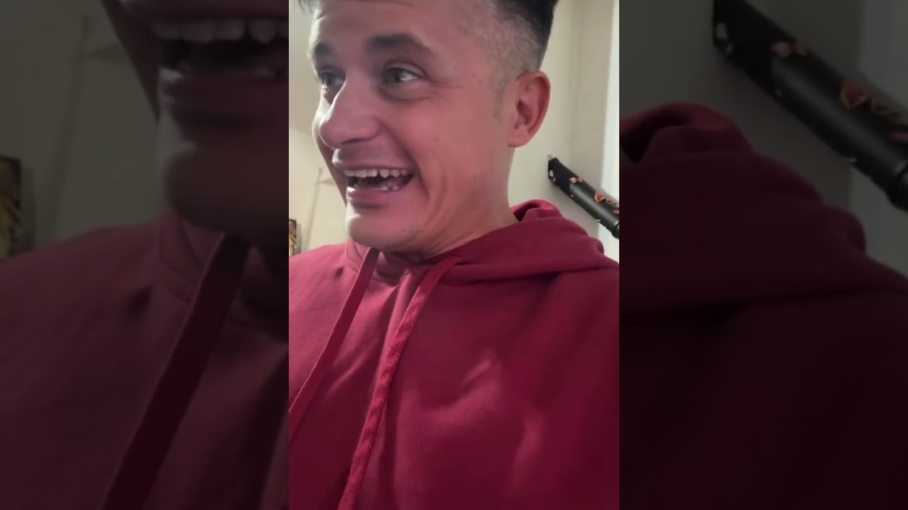 Nonno Faustino tutto Rimba 🐊🔥😂🐊