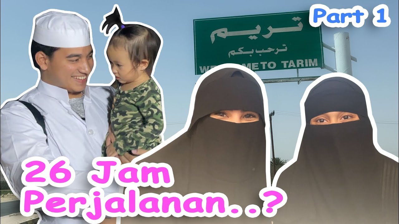 SEJARAH HUJAN SUSU DI LANGIT ADEN !!! KARTIKA PUTRI ROAD TO HADRAMAUT PART 1