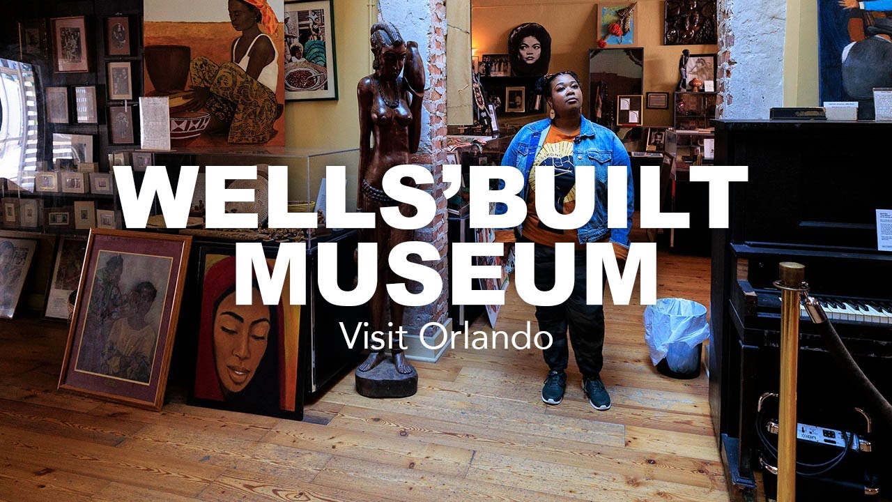 A Day of Historical Vibes & Black Pride | Wells'Built Museum