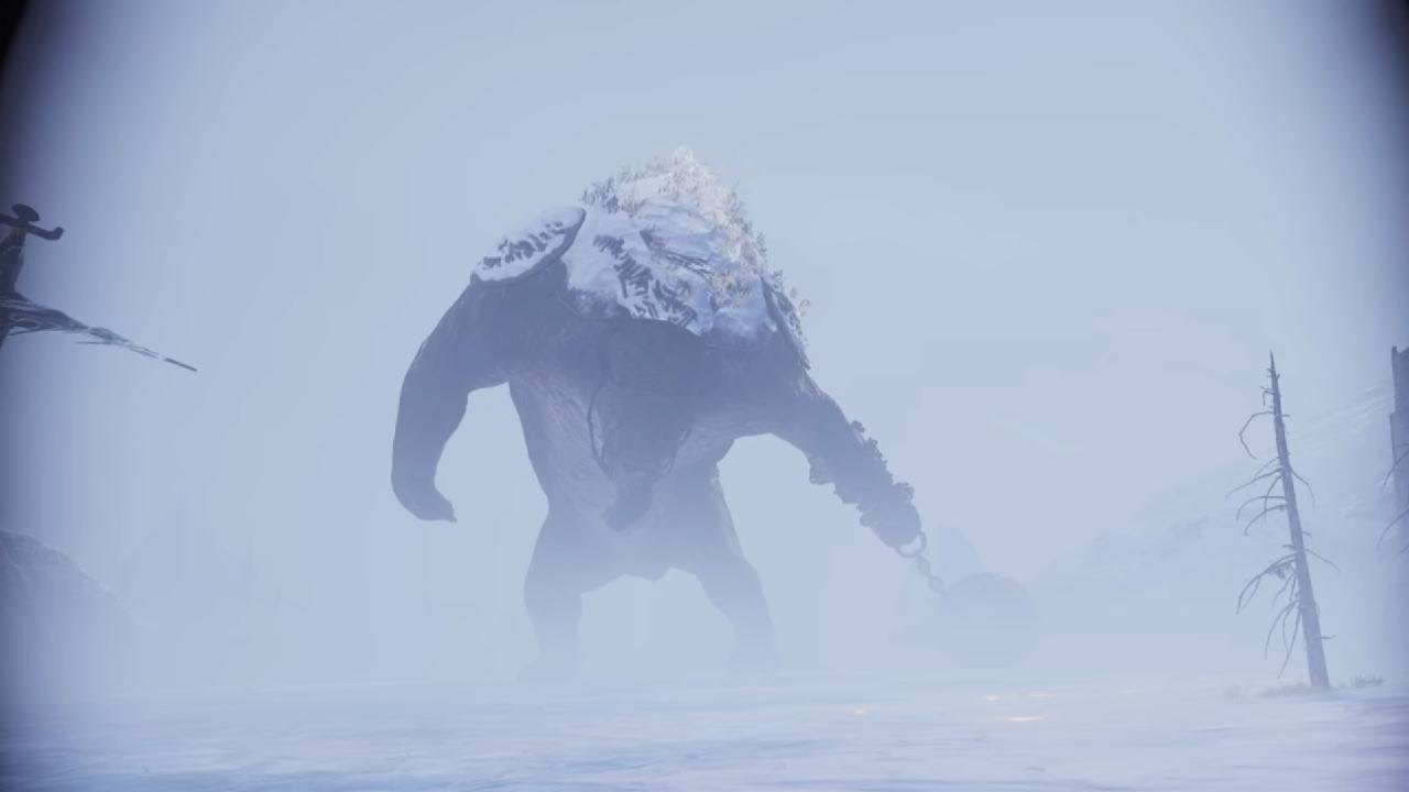 Skydance's BEHEMOTH First Giant Boss Fight #Gameplay #psvr2
