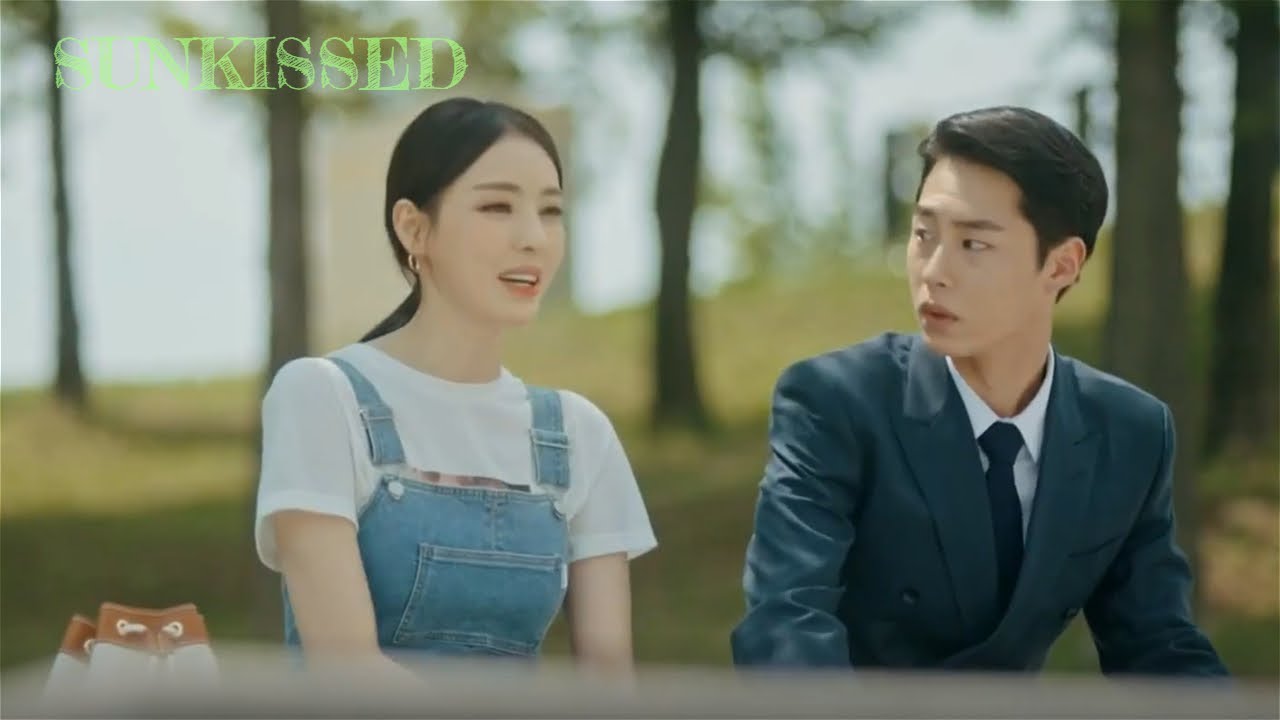 [SEOL JI-HWAN X SCARLETT] || SUNKISSED (FMV)