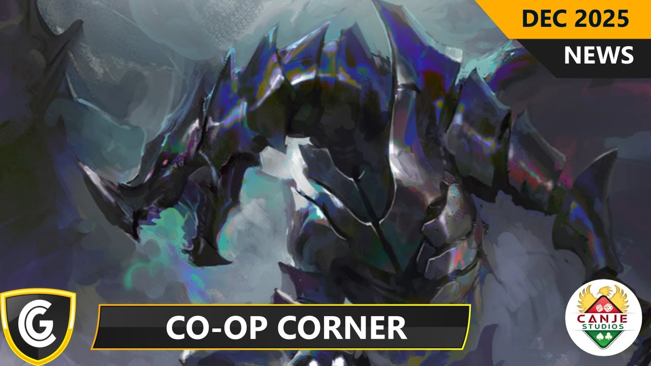 Co-op Corner | December 2025