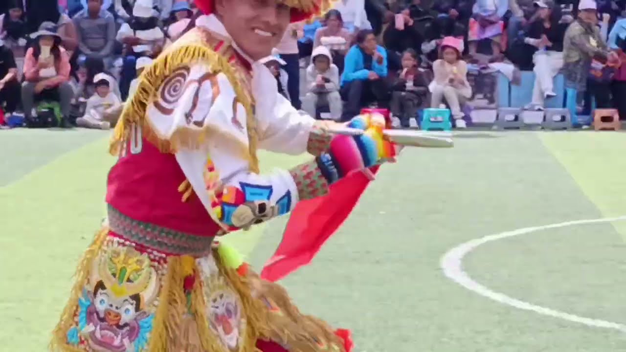 Rey Ulises 🔥 razu mayu 🔥 Camerún 🔥 supay mayu//Danzante de tijeras 2025 pucarumi - Huancavelica 