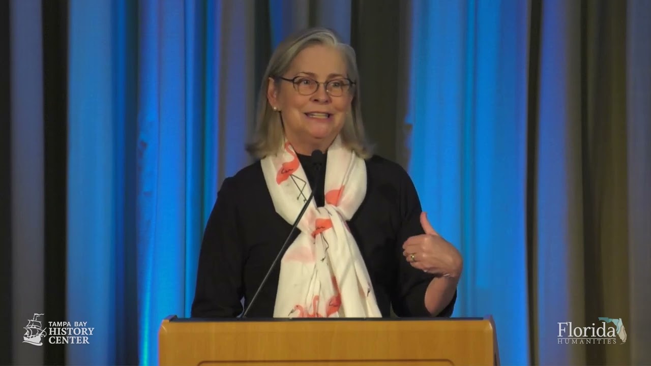 Florida Conversations: Tracing Florida Journeys