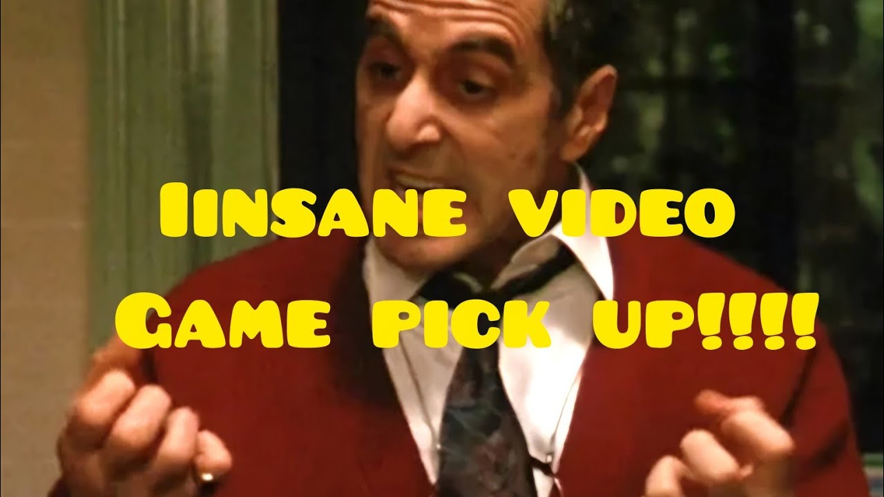 Live Video Game Hunting: 