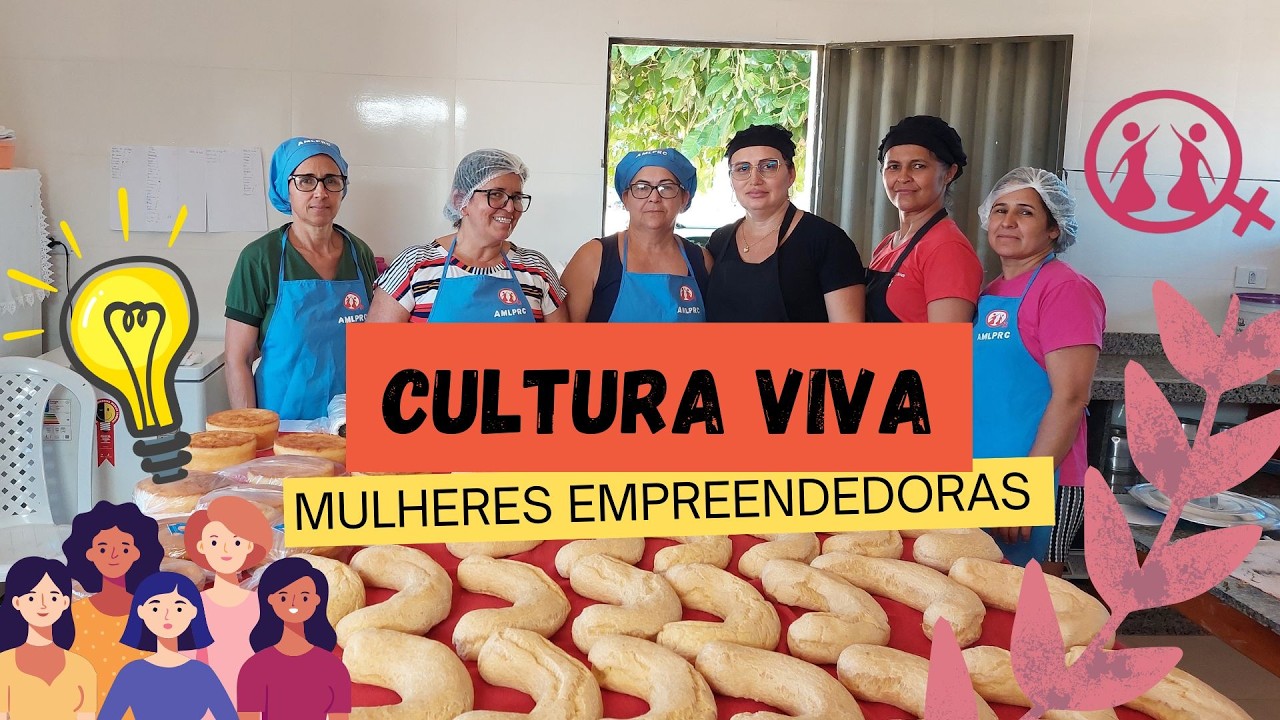 Economia Solidária e Empreendedorismo Feminino - Beatriz Caires