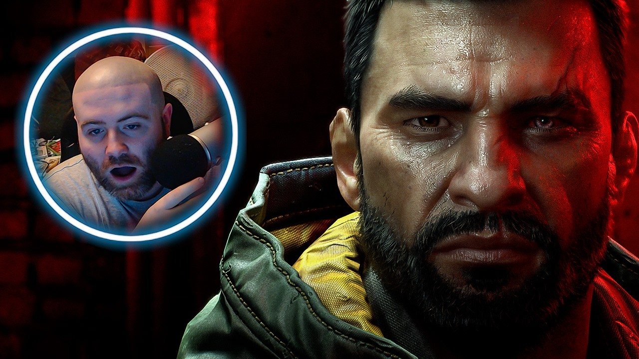 ☆ Dying Light The Beast Full Game Reaction ☆