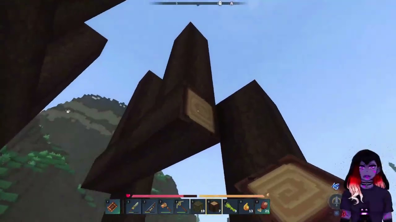 Building a Watchtower | Hytale | ENG | Ep 3