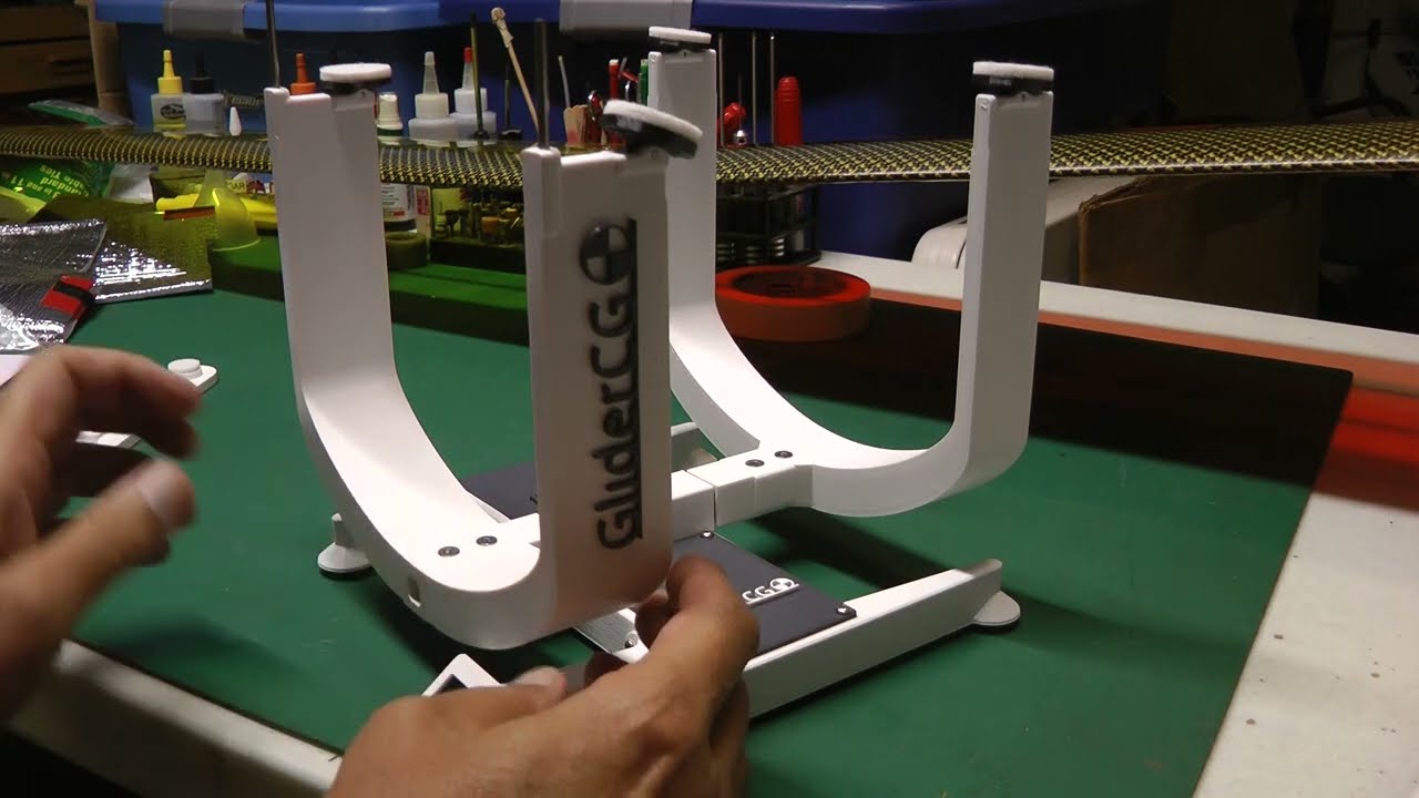 GliderCG Scale