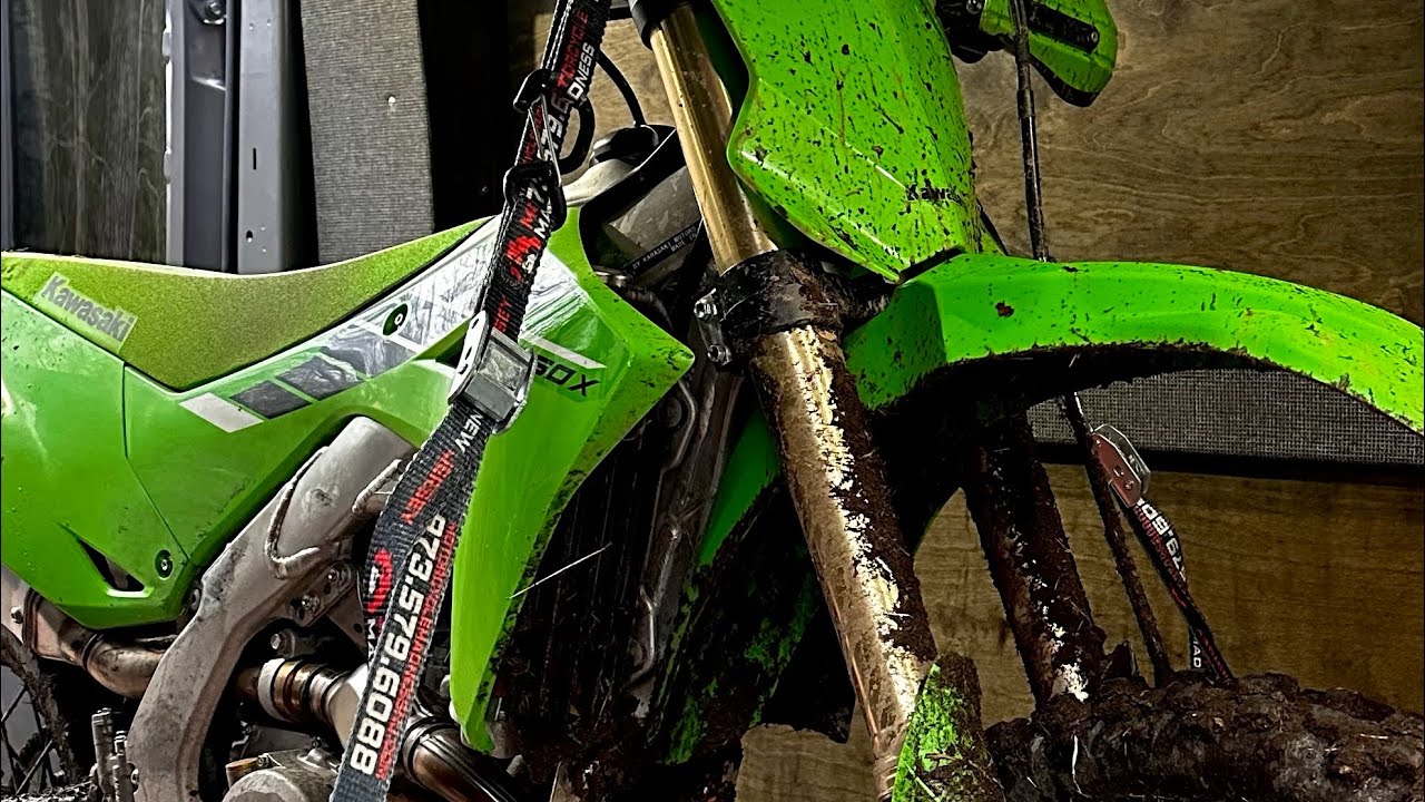 2025 KX 250 X braap