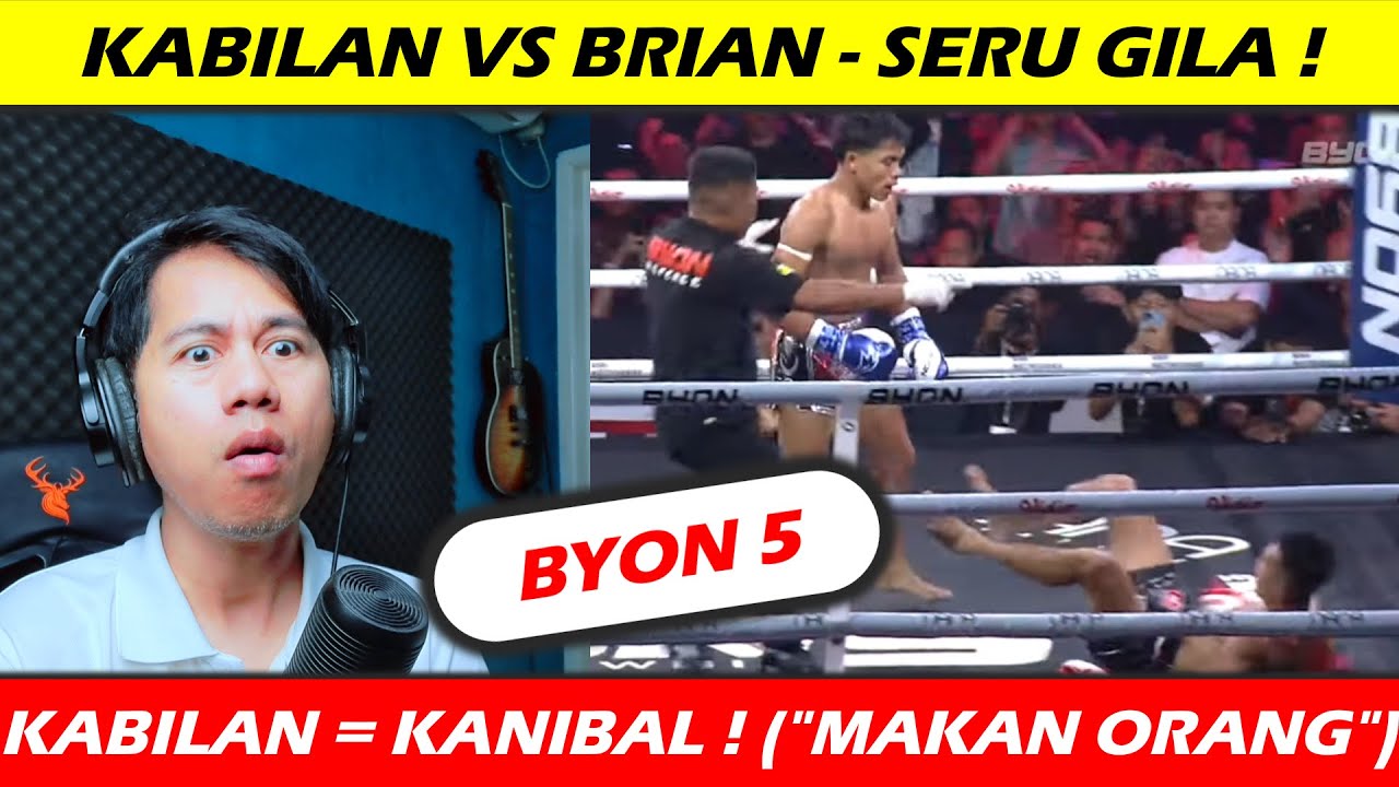 KABILAN VS BRIAN ! BRUT4L FIGHT