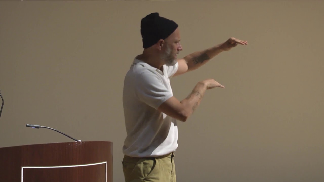 Tal R, 10/4/16 - SAIC’s Visiting Artists Program Lecture