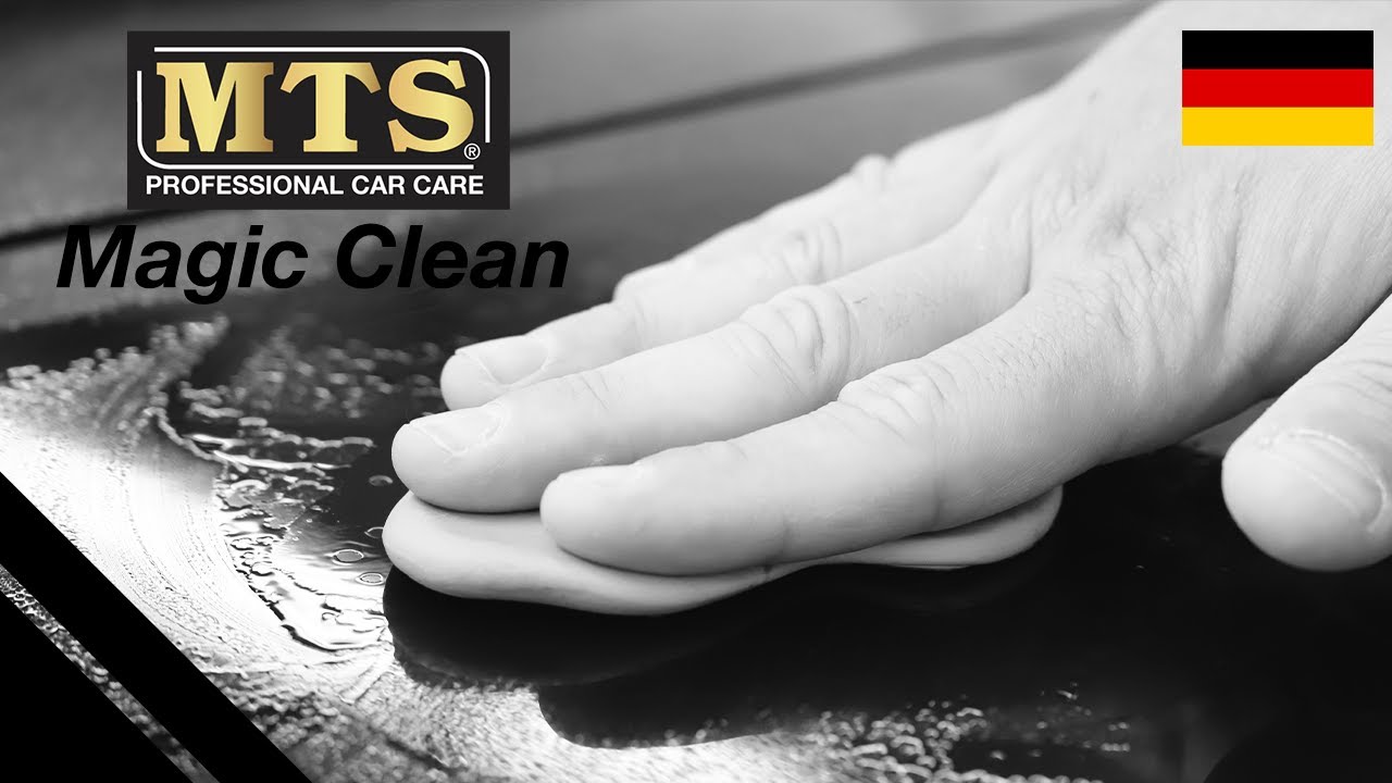 MTS Magic Clean | Anwendungsvideo