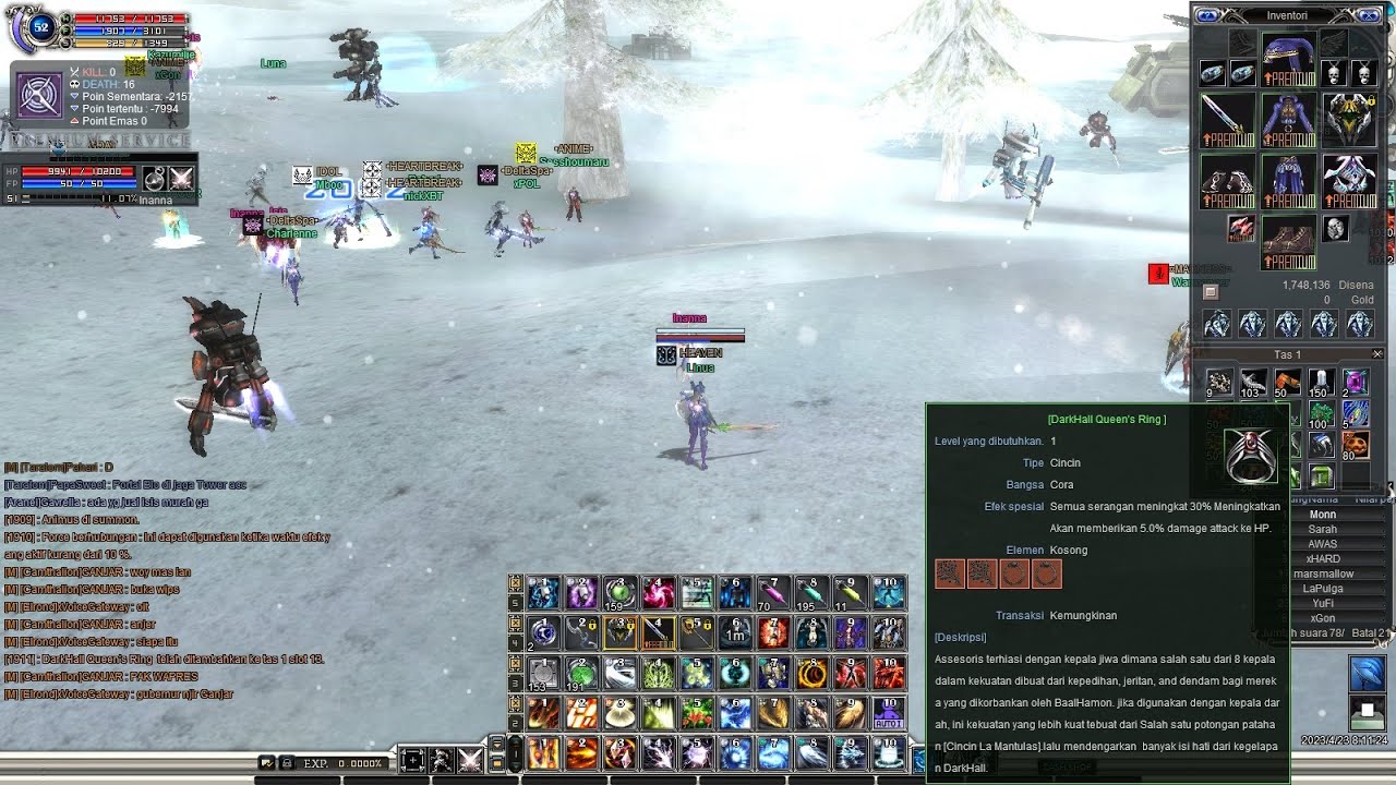 #3 War Pagi RF REMASTERED SERVER ORIGIN #LytogameContentCreator #rforigin