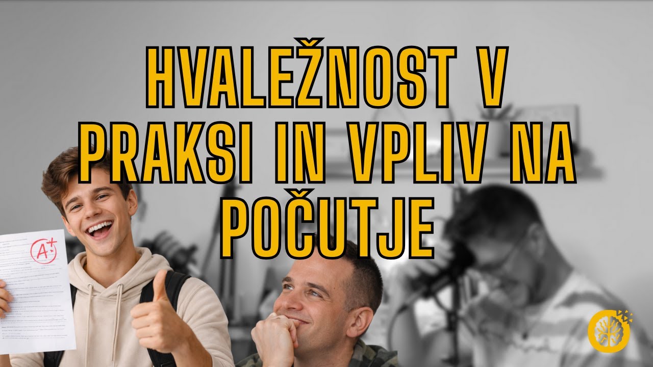 Hvaležnost v praksi: zakaj drobne stvari in hvaležnost najbolj spremenijo počutje - Ocvirki Podkast