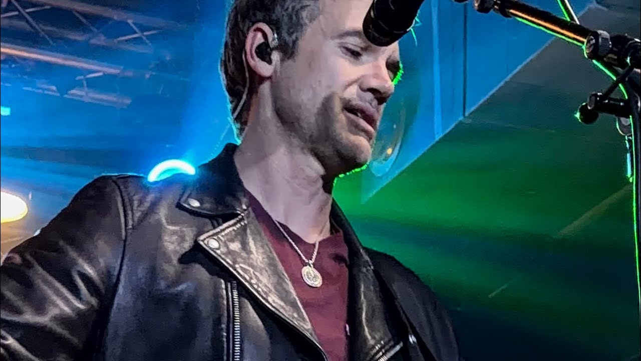 Tyler Hilton - You’ll Ask For Me / The Scientist -Tulsa 2-19-26