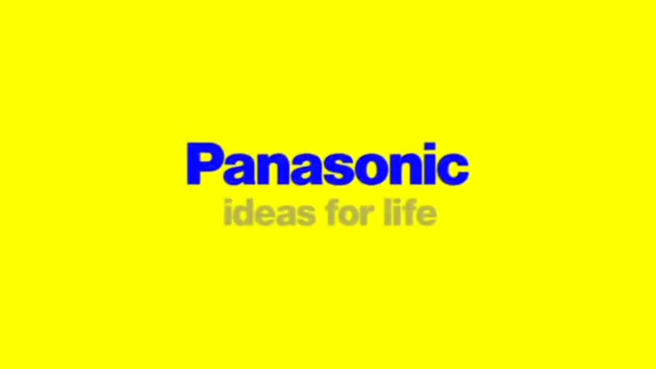 Panasonic Logo Effects (Preview 1982 Effects HYPEREXTENDED)