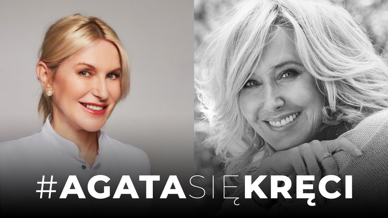 Agata się Kręci - Dr Agnieszką Surą