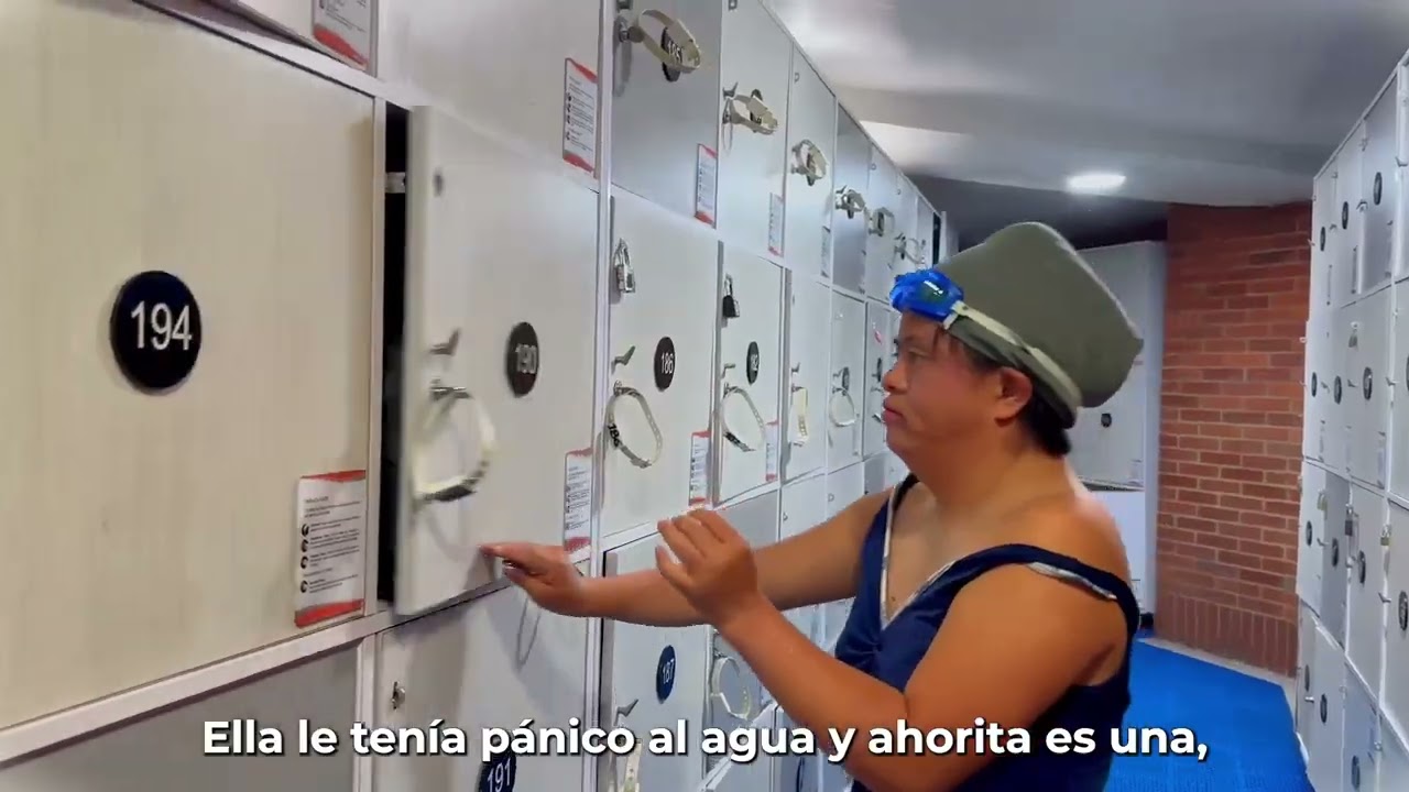 Sonia y su experiencia en el programa Enlaces | Compensar