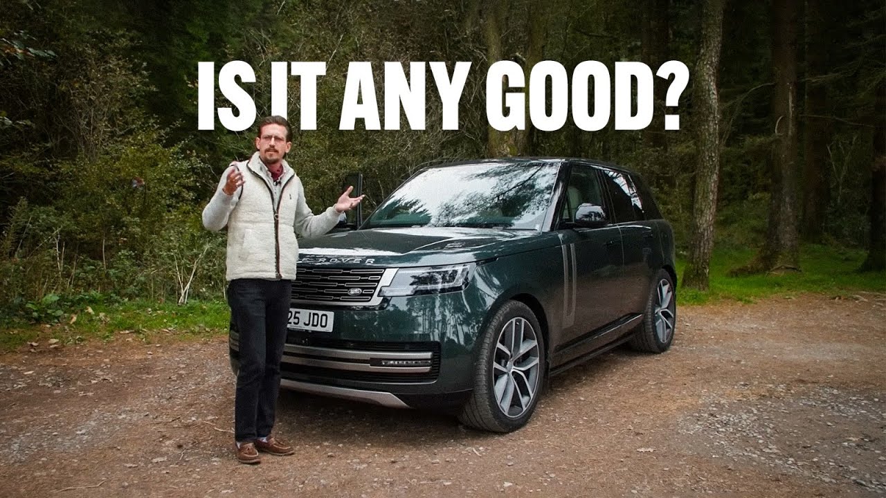 Does the new Range Rover live up to the badge? 