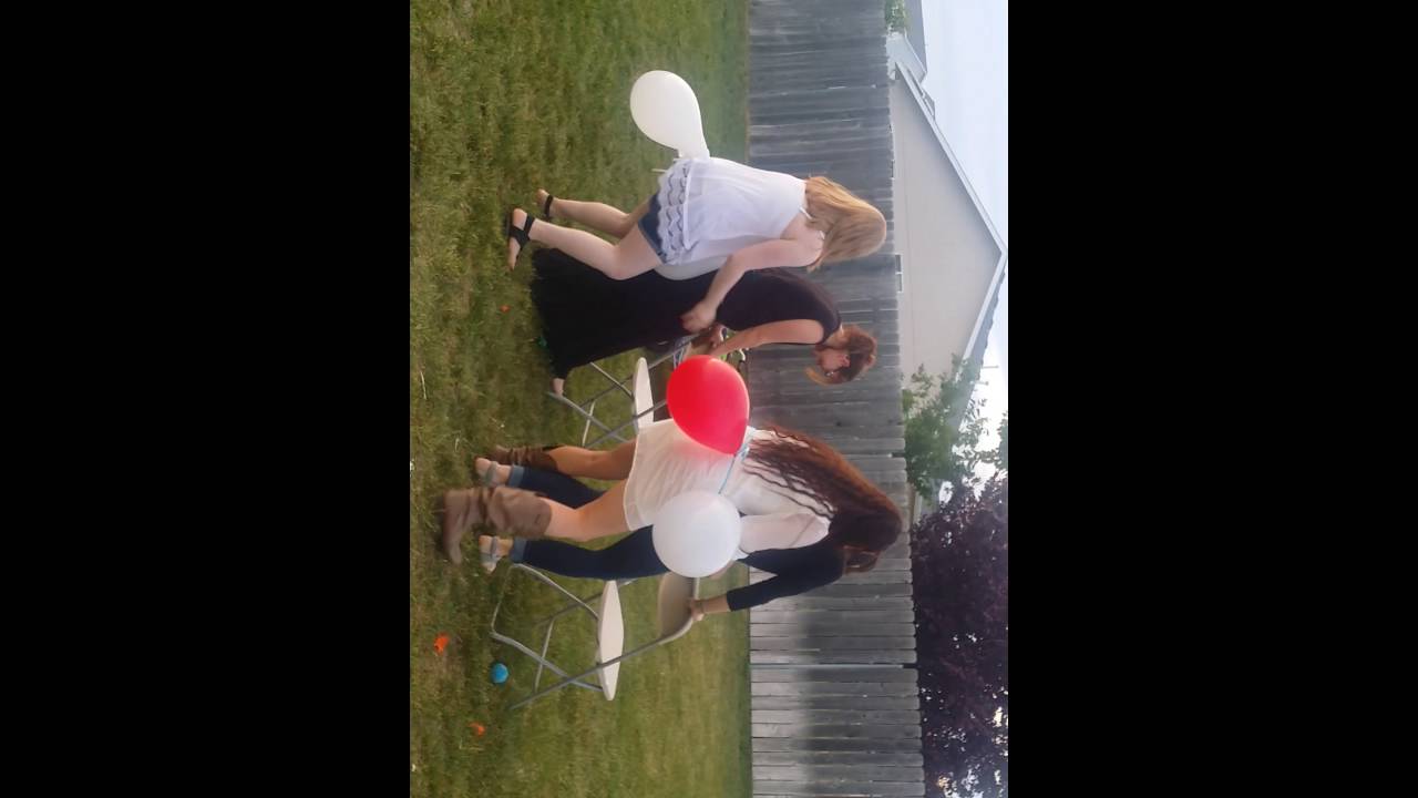 Balloon pop