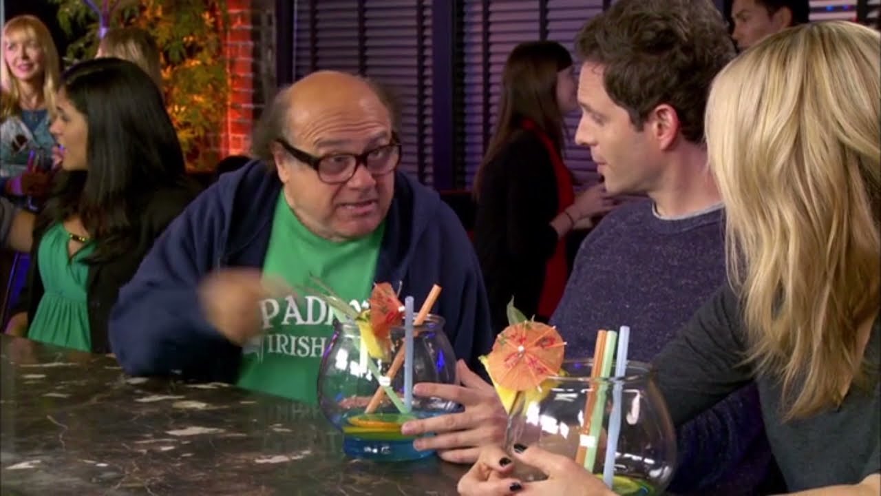 1 Second of Screaming From Every Episode | It's Always Sunny in Philadelphia
