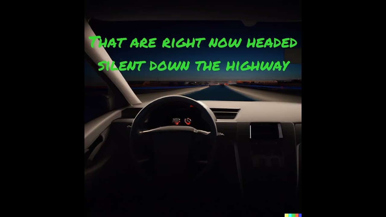 The Mountain Goats - Cotton (Lyrics Onscreen)