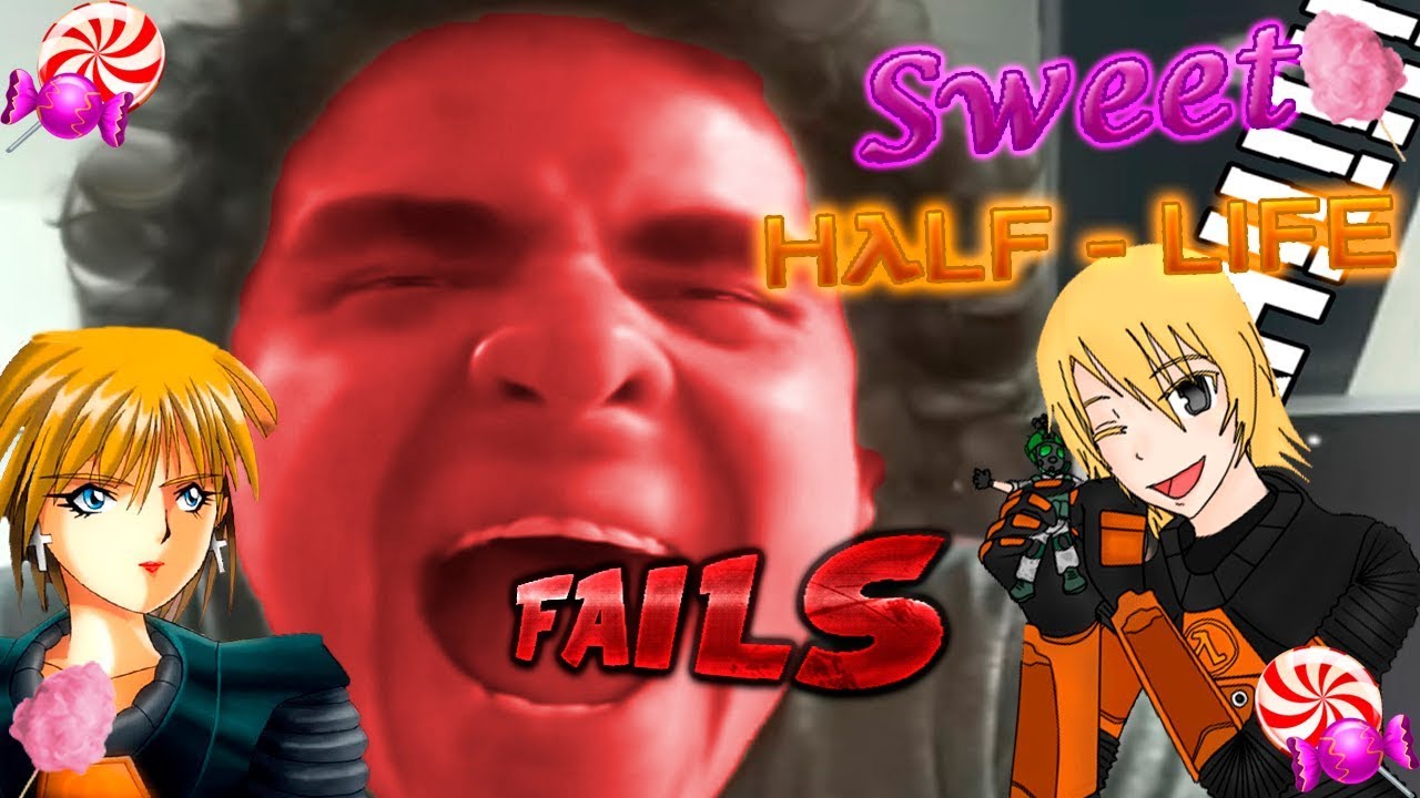 Recopilacion Todos los Videos Fails y Graciosos de Sweet Half Life. By: Diepiify
