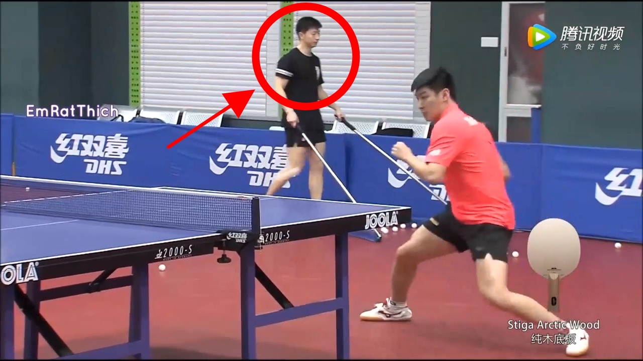 New Penholder to Replace Xu Xin for China?