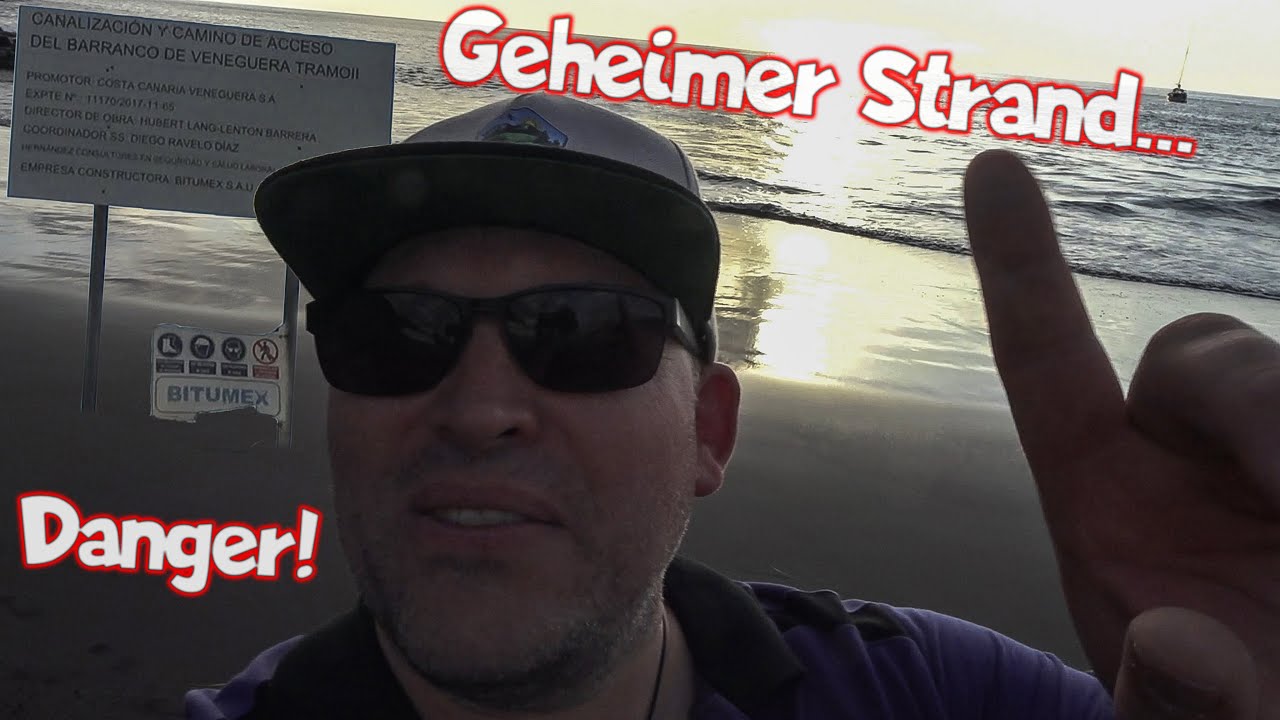 Wir suchen den geheimen Strand Playa de Veneguera. Der Kyosho Surfer ist auch am Start.