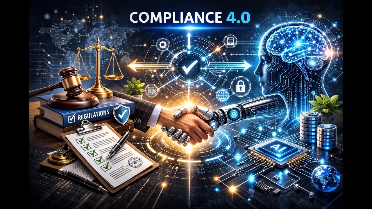 Compliance 4.0 (CPE Link in the video description)