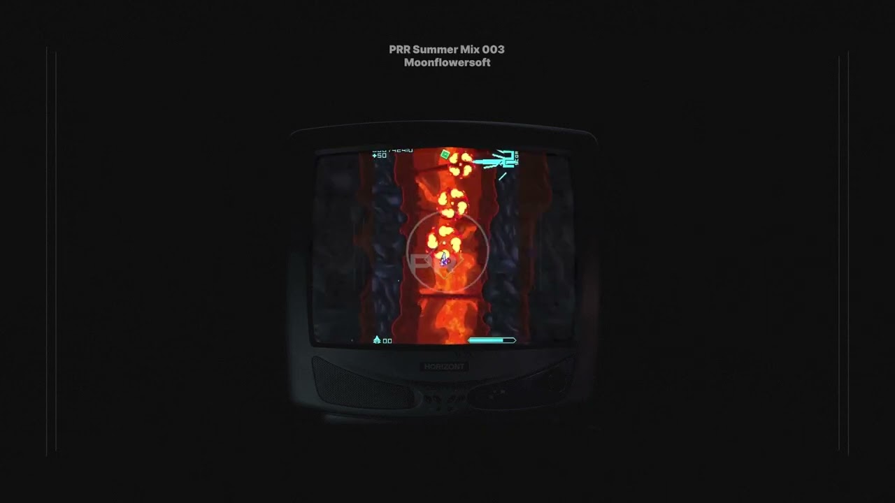 PRR Summer Mix 03 - moonflowersoft [VGM, Trance, Rave, Techno]