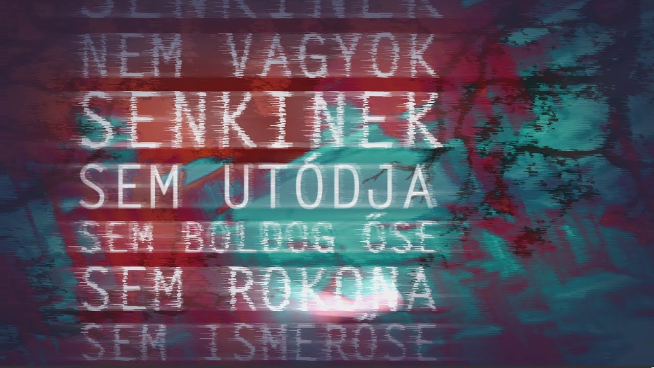 Psodynym - Sem utódja, sem boldog őse...